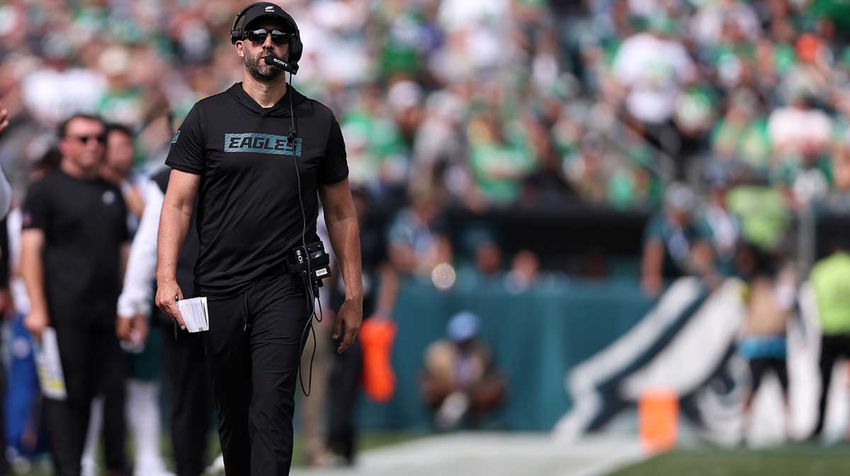 Nick Sirianni sends warning to Eagles after insane comeback vs. Rams