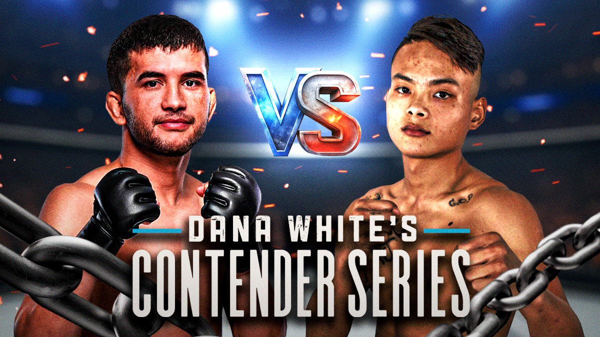 Henrique Ho prediction, Henrique Ho odds, Henrique Ho pick, Henrique Ho, contender series odds