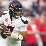 Texans’ C.J. Stroud still in concussion protocol before Bills game