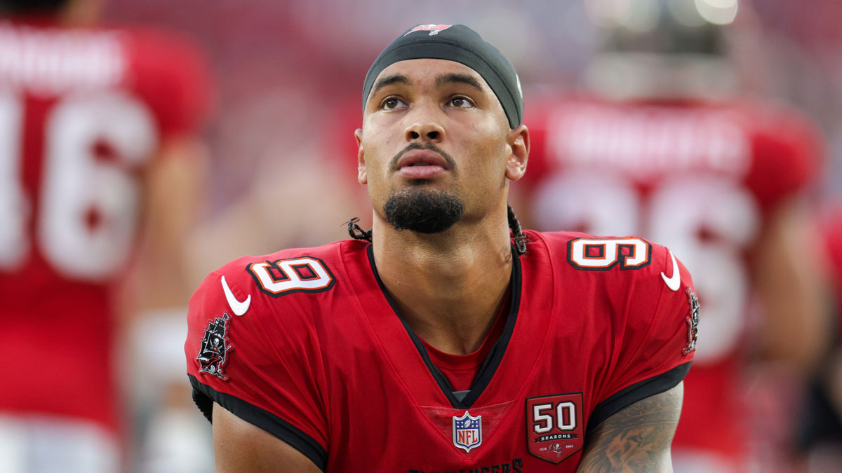 Buccaneers news: ESPN insider gives confident Emeka Egbuka fantasy football tip
