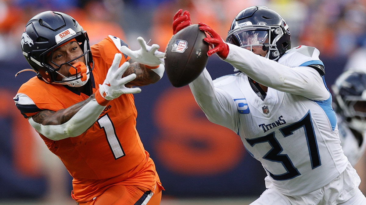 Broncos' Evan Engram, Dre Greenlaw get mixed injury update before Week 2 Colts showdown