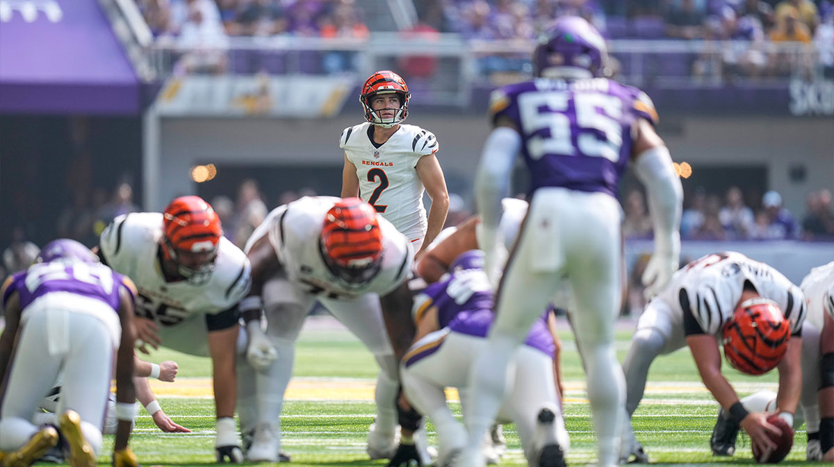It’s only Week 3, but the Bengals’ season is over after getting crushed by Vikings