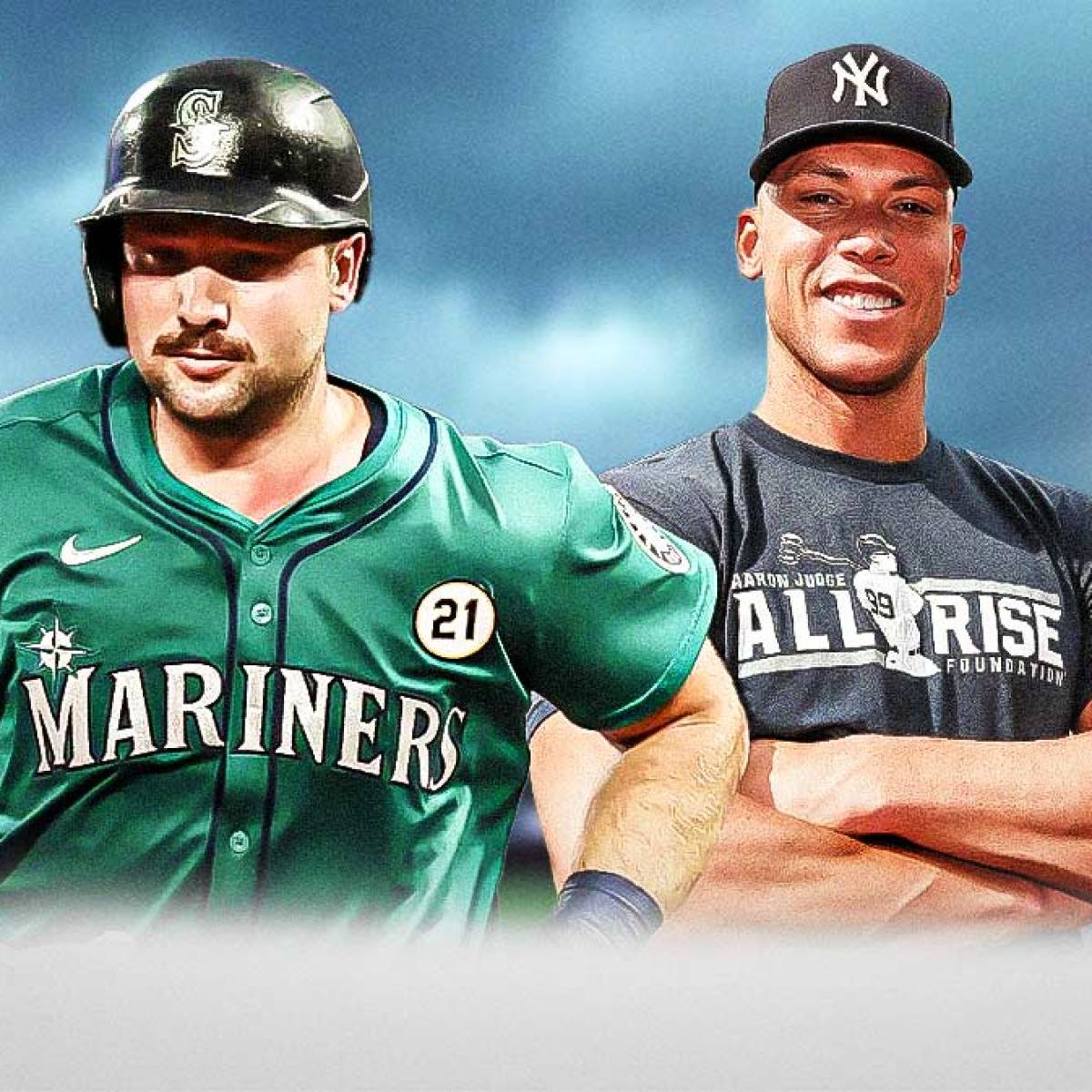 MLB news: Experts weigh in on razor thin Aaron Judge-Cal Raleigh MVP race