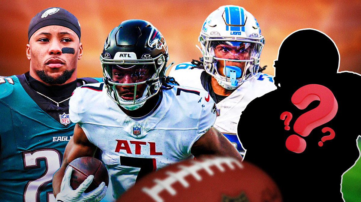 Fantasy Football Running Back Rankings: Week 1 2025