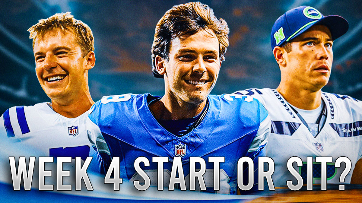 Fantasy Football Week 4 Start ‘Em Sit ‘Em: Kicker