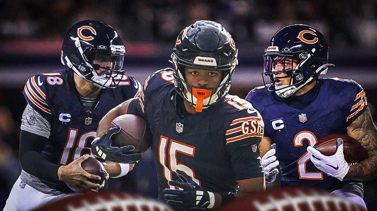bears, caleb williams