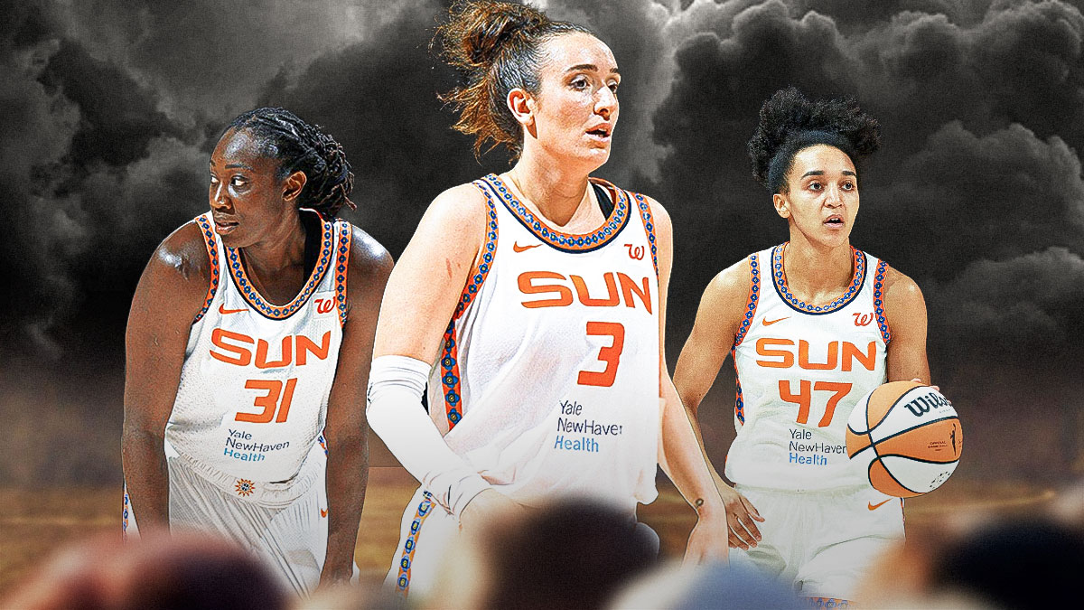 Fatal flaw Sun must fix before WNBA playoffs