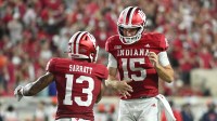 Indiana football news: Fernando Mendoza emerges as clear Heisman betting favorite after John Mateer injury