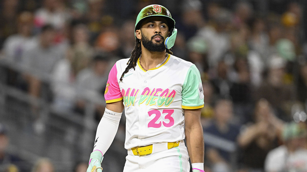 Padres' Fernando Tatis Jr. back in lineup for season finale after illness