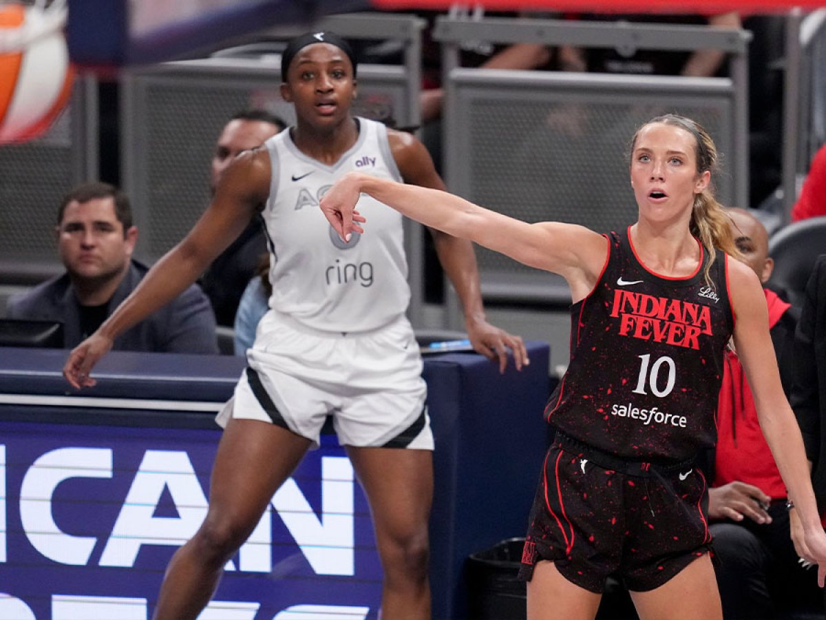 Fever news: Lexie Hull, Damiris Dantas get injury updates for Game 4 vs.  Aces