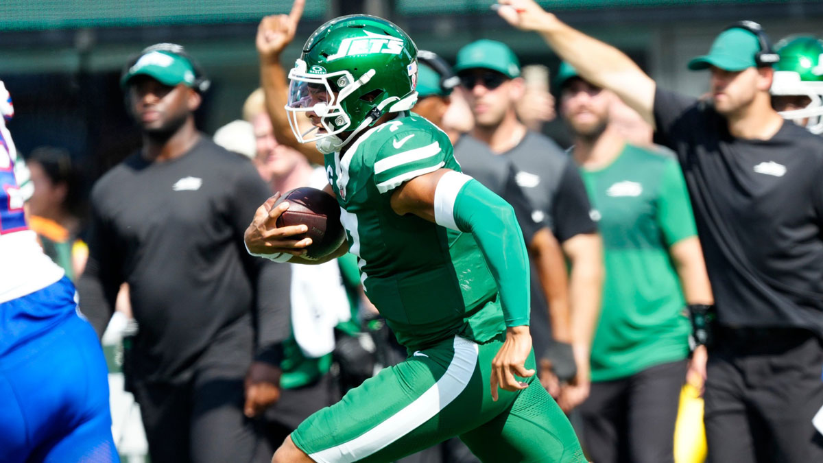 Justin Fields still the Jets’ starter amid unclear Week 4 status