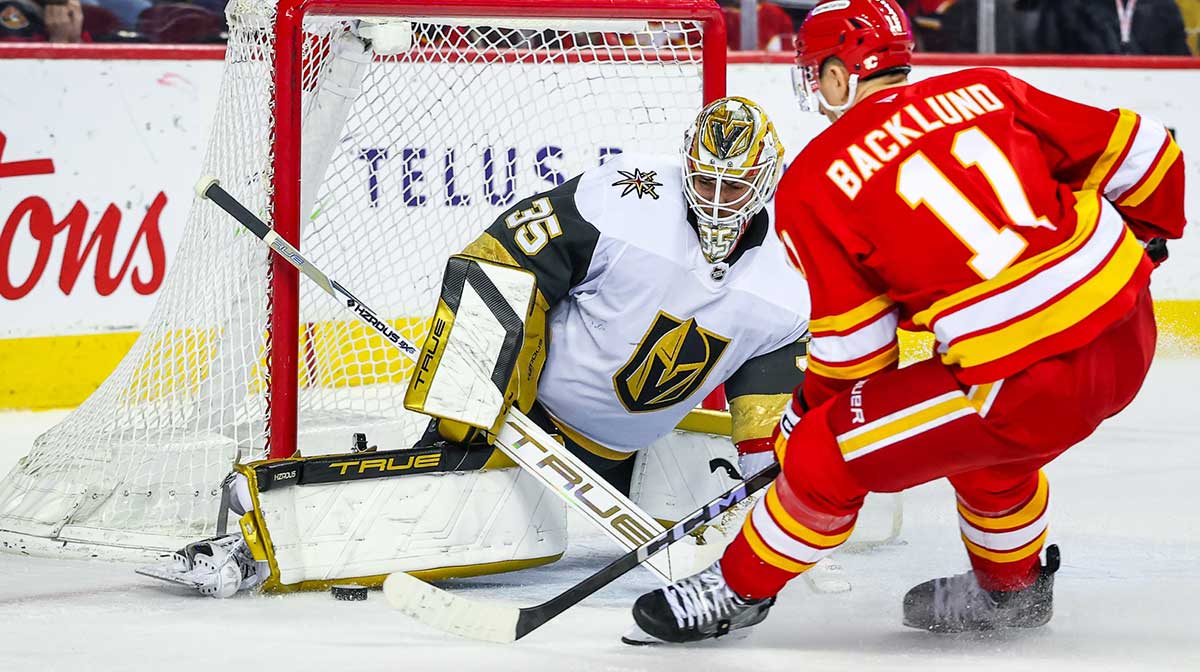 Flames re-sign captain Mikael Backlund to team-friendly extension
