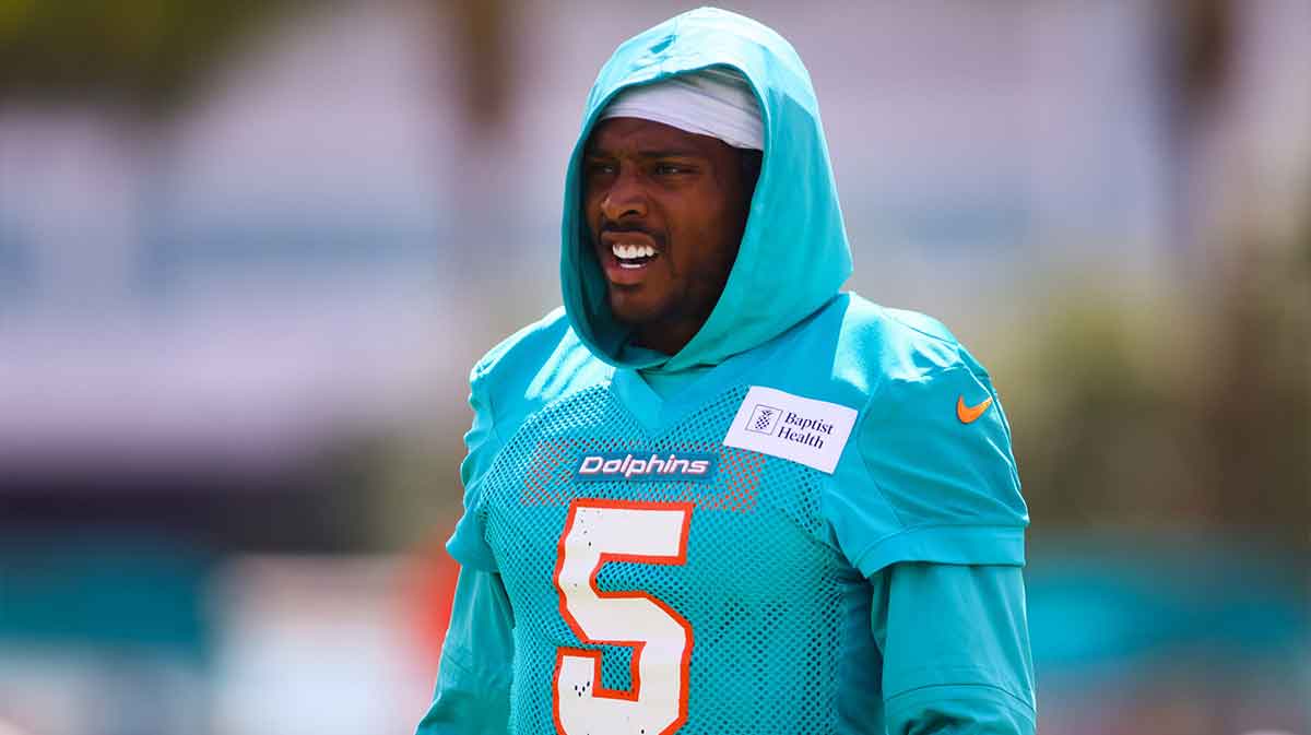 Jalen Ramsey ‘drain on team morale,’ reason for Dolphins-Steelers trade
