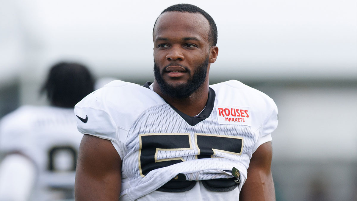 Bengals beat out Eagles, Bears for ex-Saints 2nd-round pick