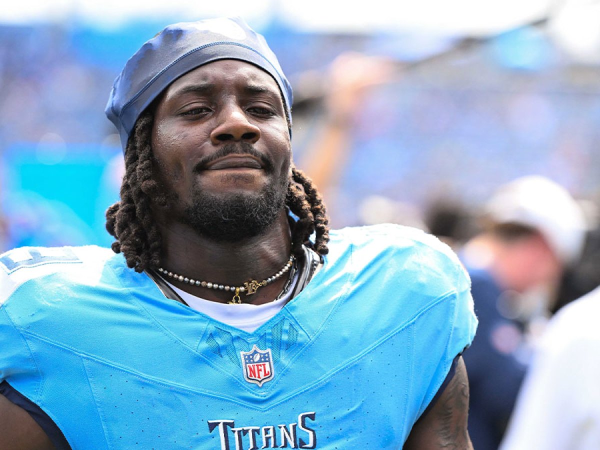 Jarvis Brownlee’s jab at the Titans after game-sealing play for the Jets tells you everything you need to know about Tennessee’s confusing trade