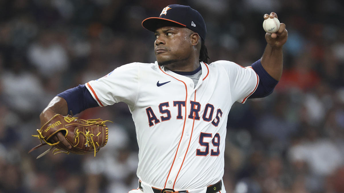 MLB rumors: Will Framber Valdez cross-up incident impact free agency payday?