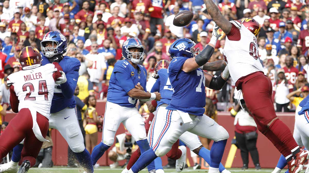 Commanders news: Frankie Luvu wants Washington defense to be 3 things vs. Packers