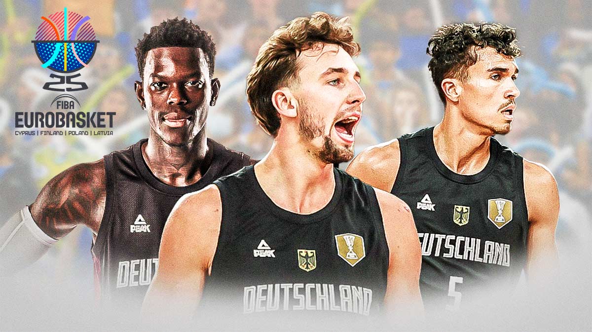 EuroBasket news: Magic star Franz Wagner leads Germany into EuroBasket quarterfinals after dramatic late surge