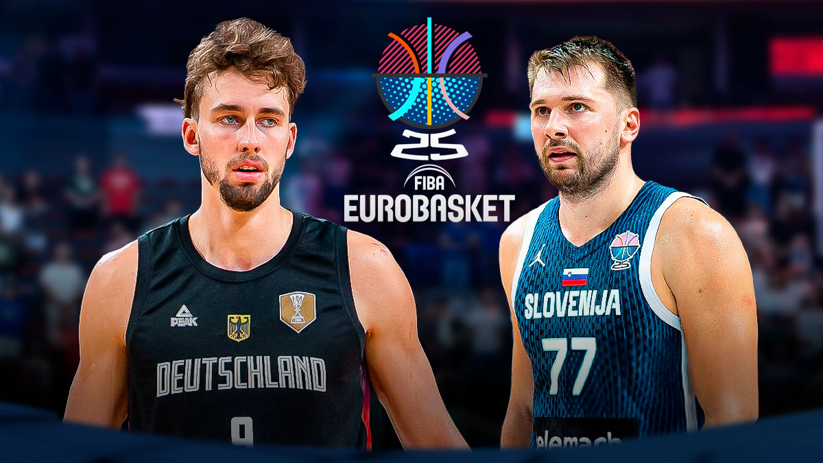 Franz Wagner leads Germany past Luka Doncic, Slovenia to reach EuroBasket semifinals