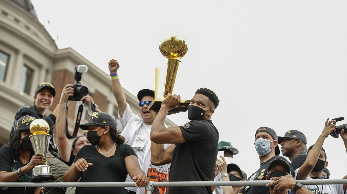 6 milestones Giannis Antetokounmpo needs to achieve to cement his legacy