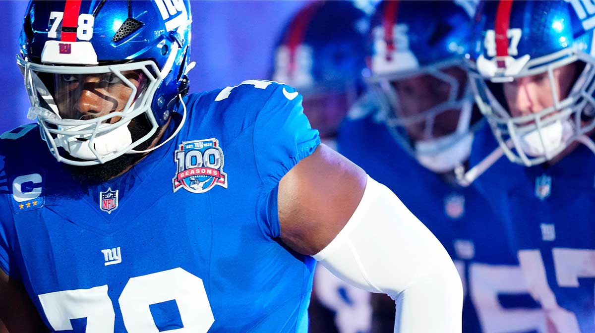 Giants’ Andrew Thomas must clear just 1 final hurdle to make season debut vs. Chiefs
