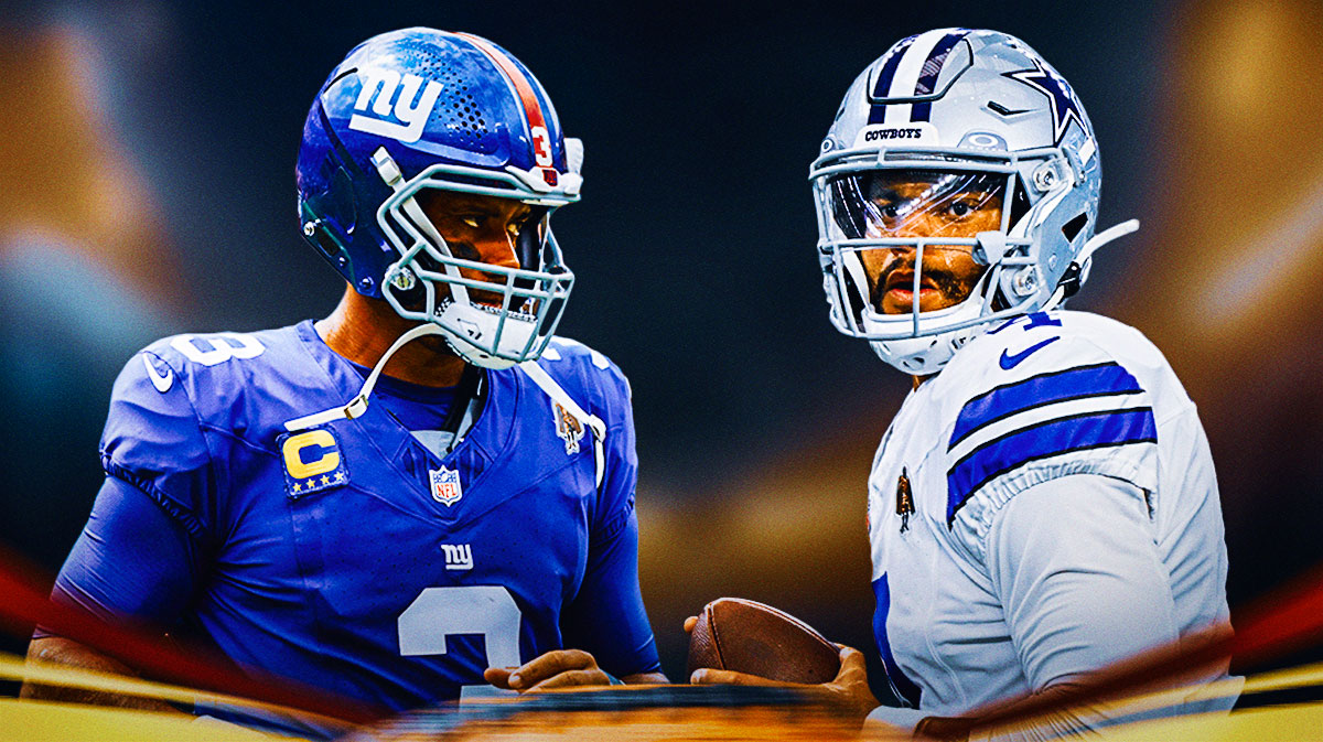 Russell Wilson, Giants
