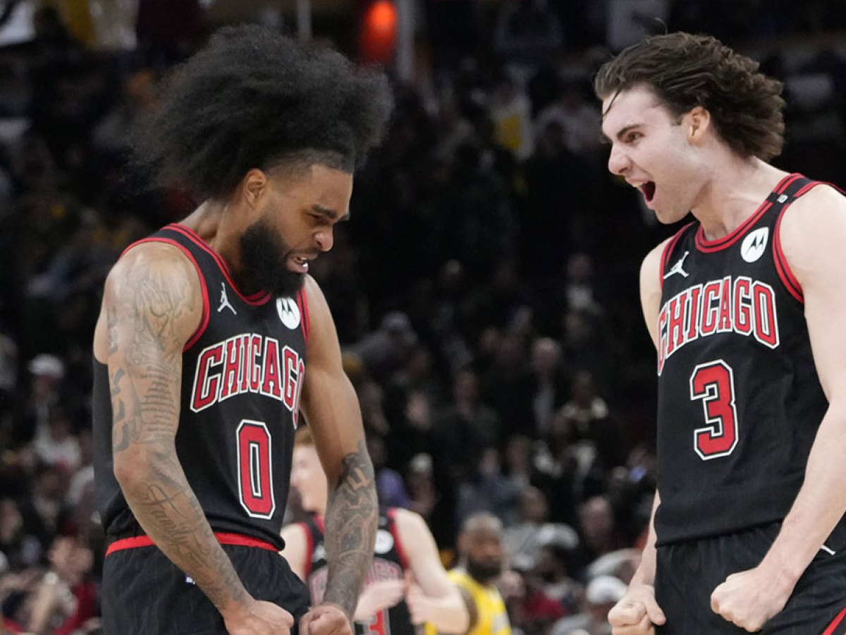 Bulls rumors: Chicago 'bracing' for Coby White to ask for more than Josh  Giddey