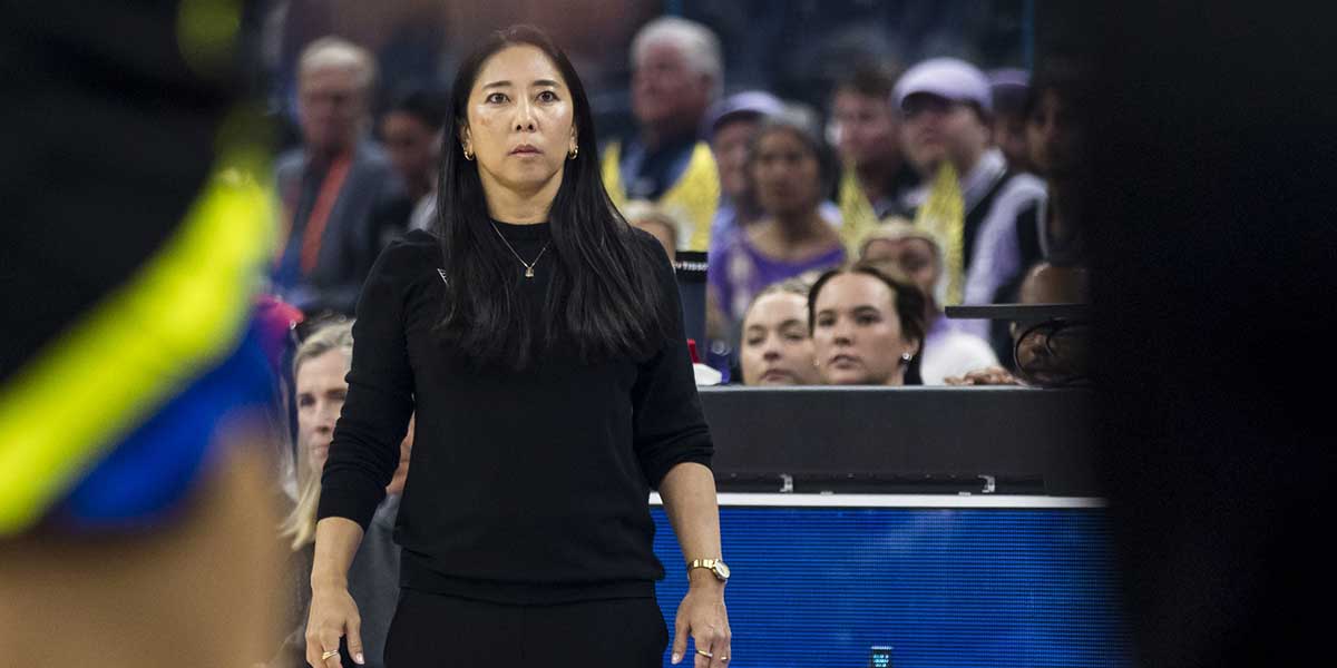 Valkyries HC Natalie Nakase’s emotional reflection on her father before Wings game