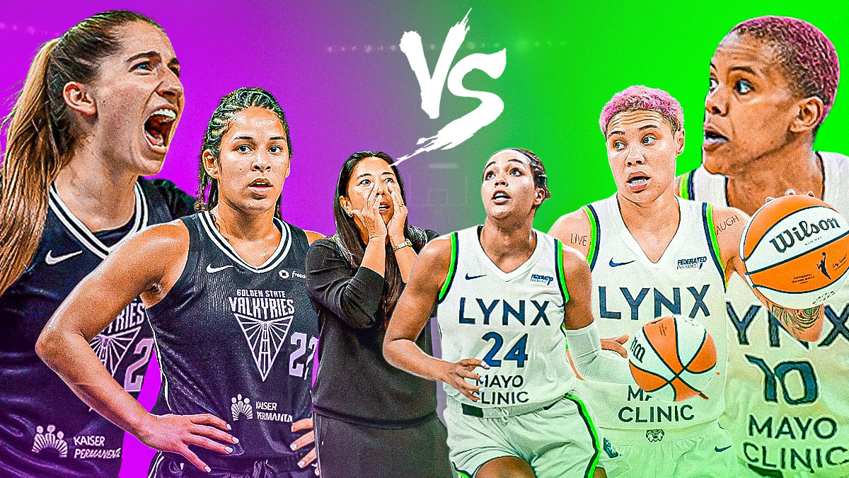 Valkyries learn official playoff fate after loss to Lynx