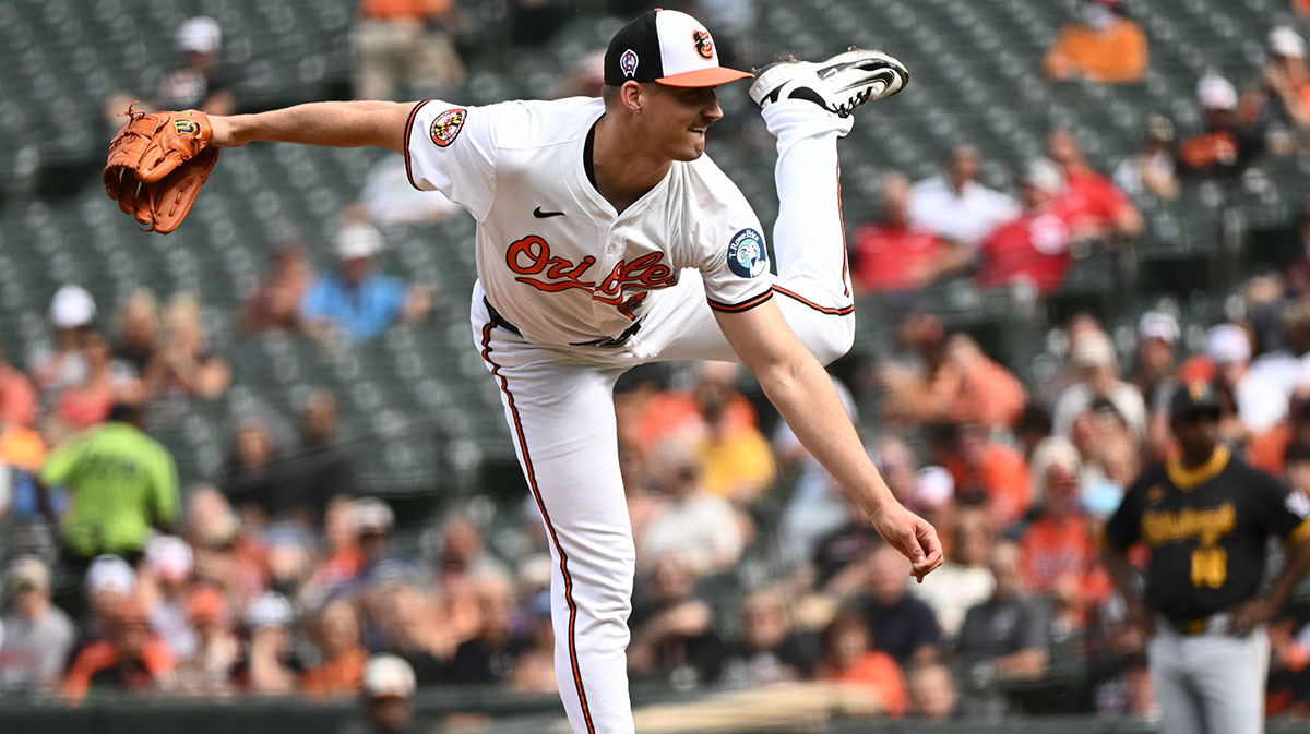 Orioles make pitching roster moves as season winds down