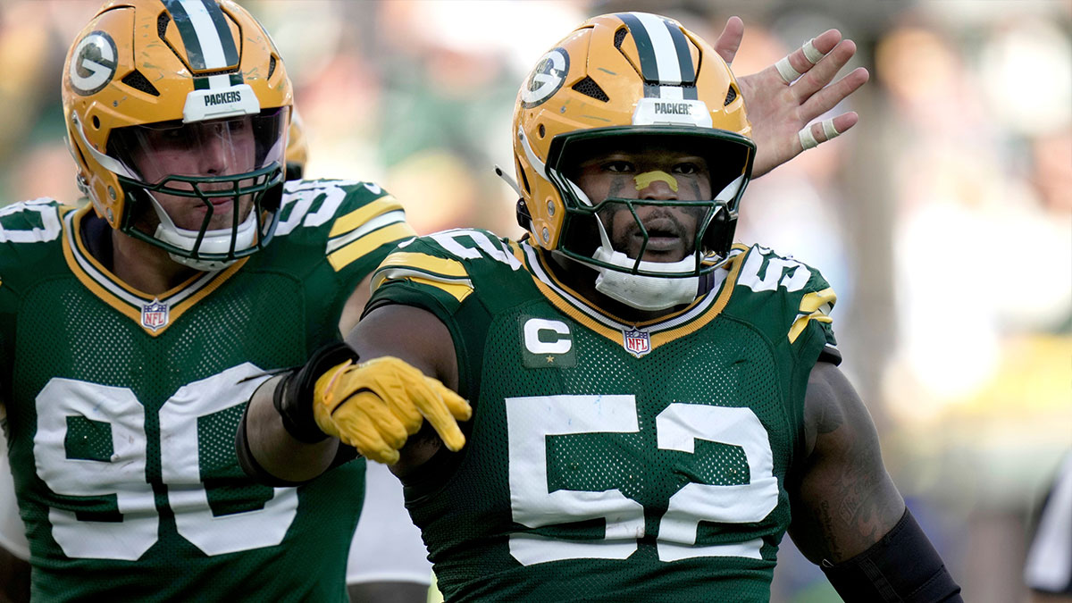Fantasy Football D/ST Rankings: Week 3 2025