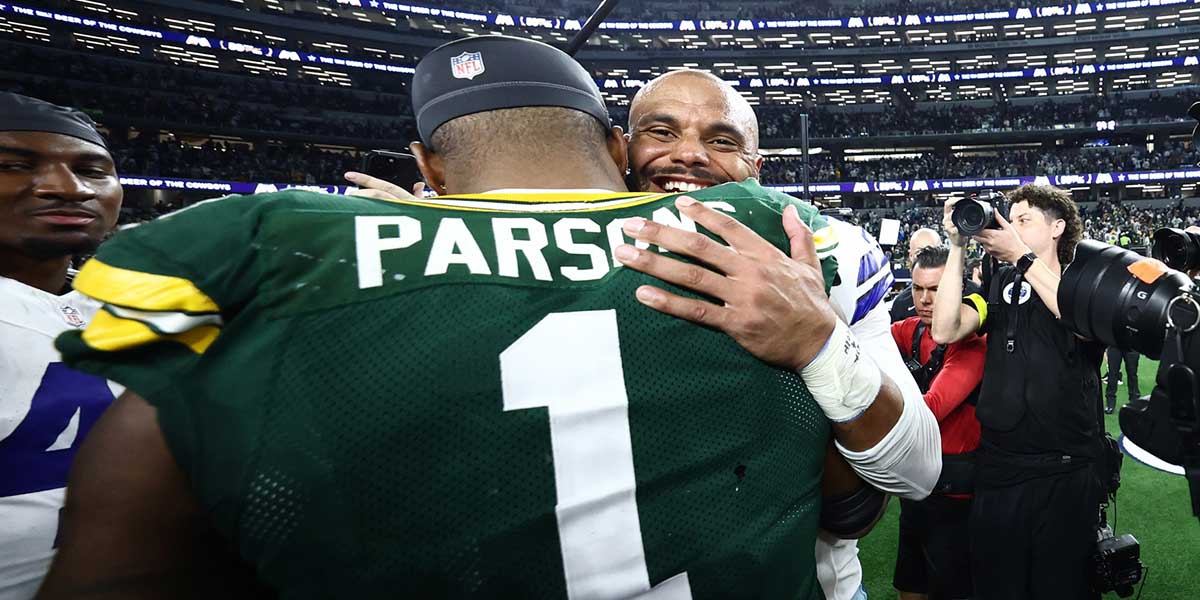 Cowboys’ Jerry Jones explains paying Dak Prescott but not Micah Parsons