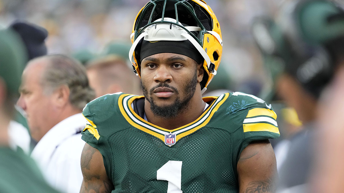 Packers’ Micah Parsons to increase workload in Week 2 vs. Commanders