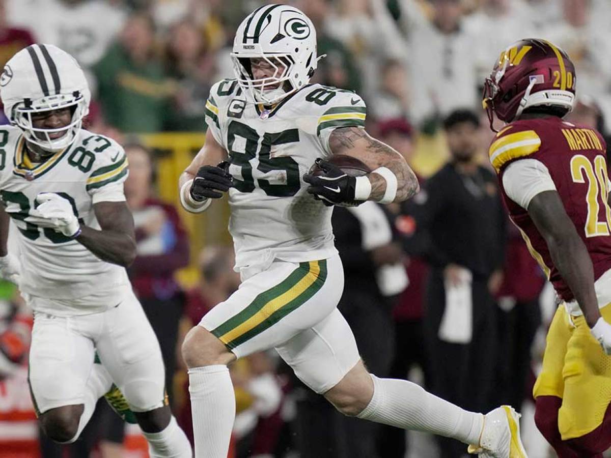 Packers news: Tucker Kraft 'fed up' with offense failing 'best defense in  NFL'