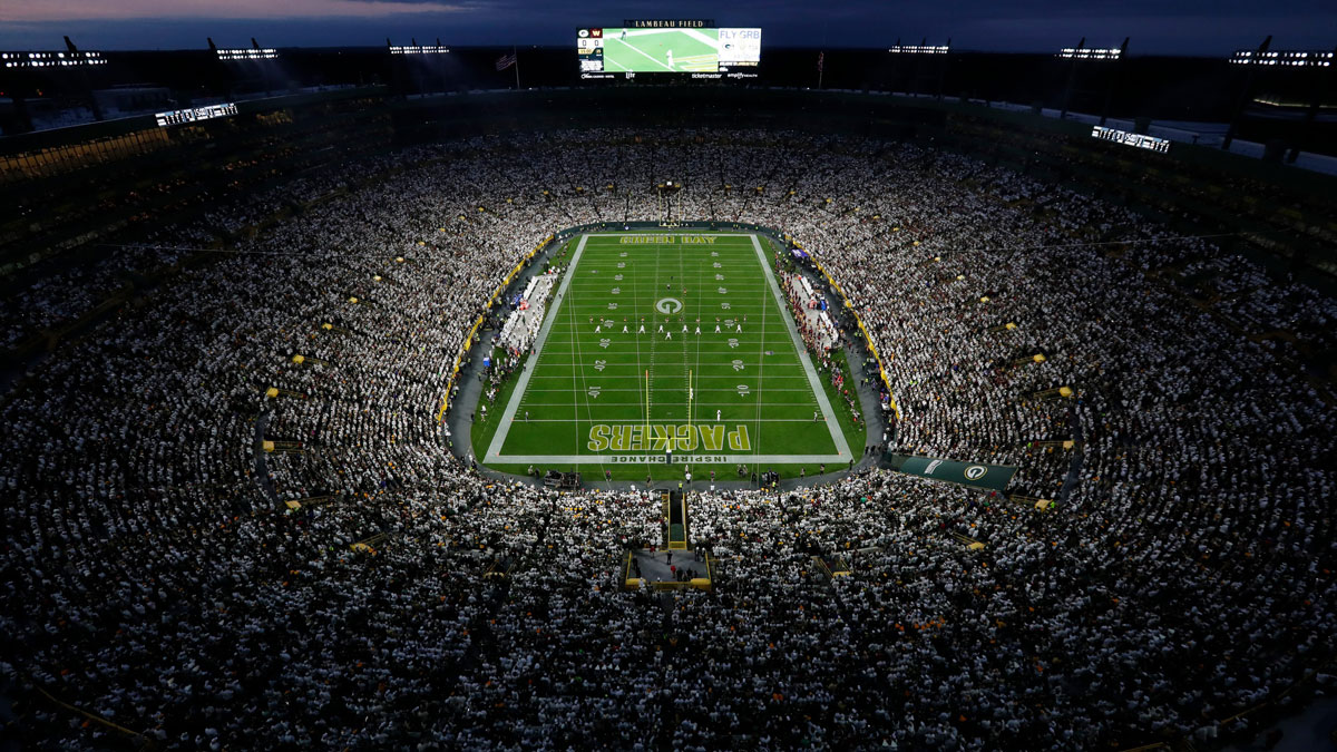 Packers' Super Bowl odds skyrocket after TNF win over Commanders