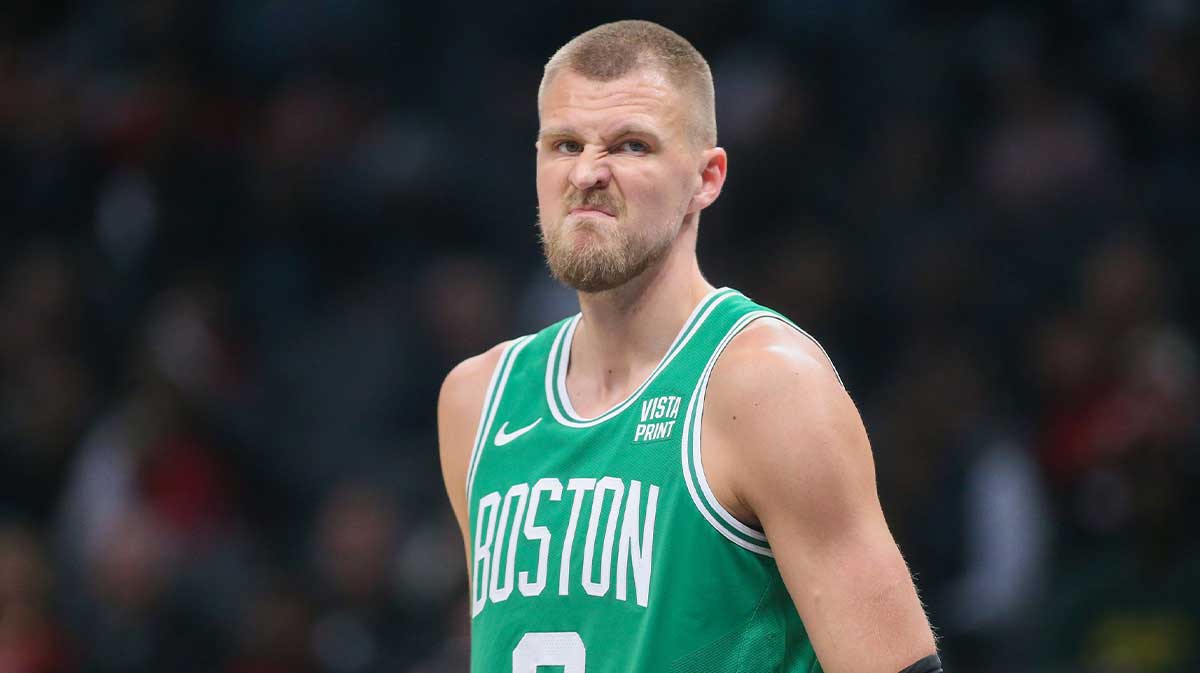 Hawks’ Kristaps Porzingis still has scouts uneasy despite EuroBasket performance