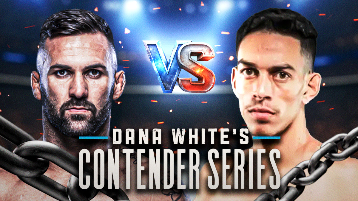 Sosa Lee prediction, Sosa Lee odds, Sosa Lee pick, Sosa Lee, contender series odds