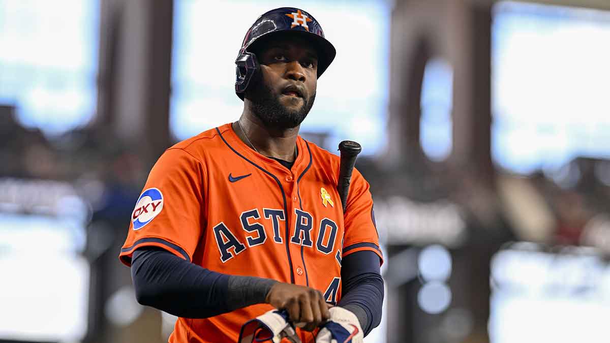 Astros’ biggest disappointment after missing MLB playoffs