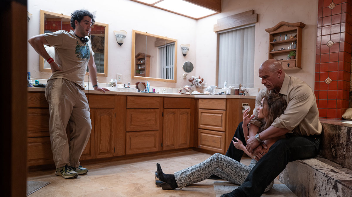 Exclusive: How Bruce Springsteen’s ‘Jungleland’ made ‘signature’ Smashing Machine scene pop