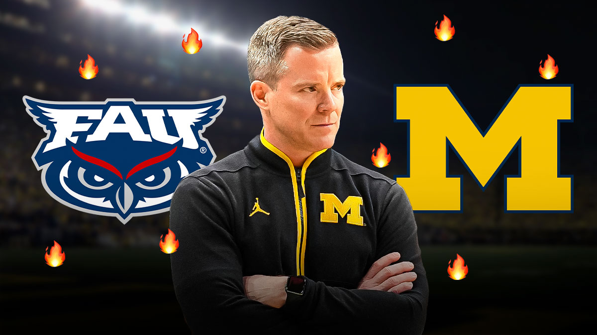Exclusive: How Dusty May embraced challenge of big jump from FAU to Michigan