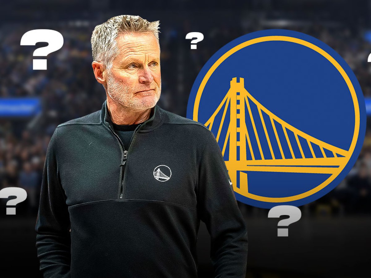 How Warriors' Steve Kerr really feels about expiring contract