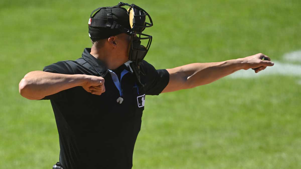 MLB news: How league's new ABS challenge system works