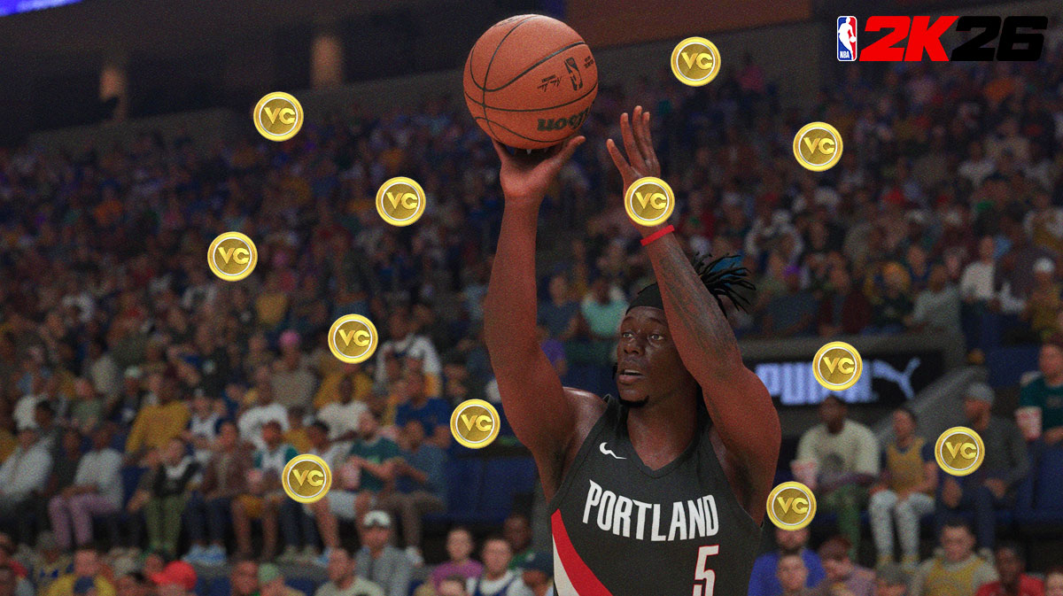 How to Get VC in NBA 2K26
