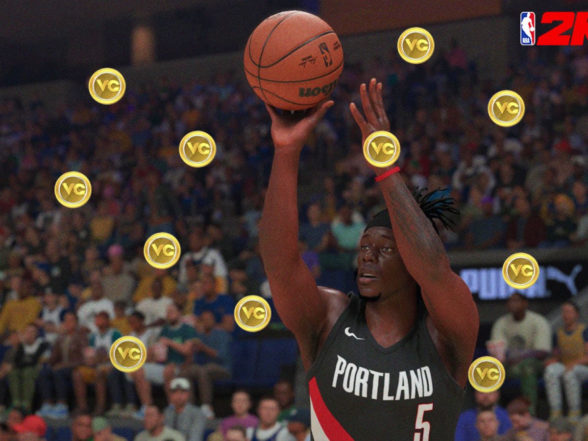 How to Get VC in NBA 2K26