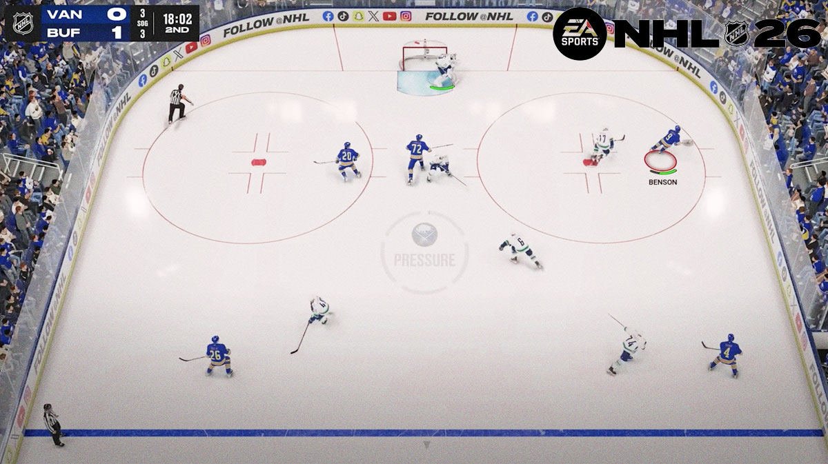 How to Start a Fight in NHL 26