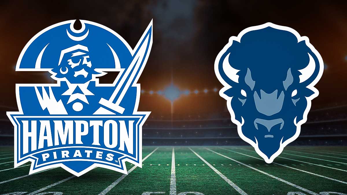 Howard University made history, breaking up their nine game losing streak to Hampton University with a dominant 34-7 victory