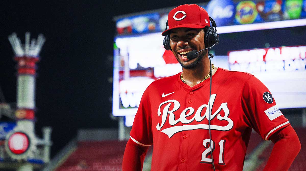 Reds news: Hunter Greene makes MLB history amid playoff push