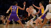Lynne Roberts reveals Sparks’ defensive weapon on Paige Bueckers