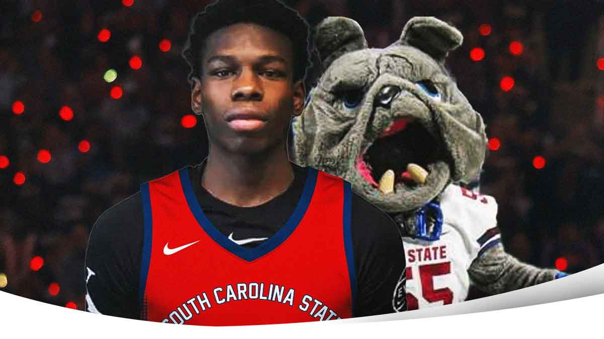 How Rayniel Wright’s journey led him to South Carolina State [Exclusive]