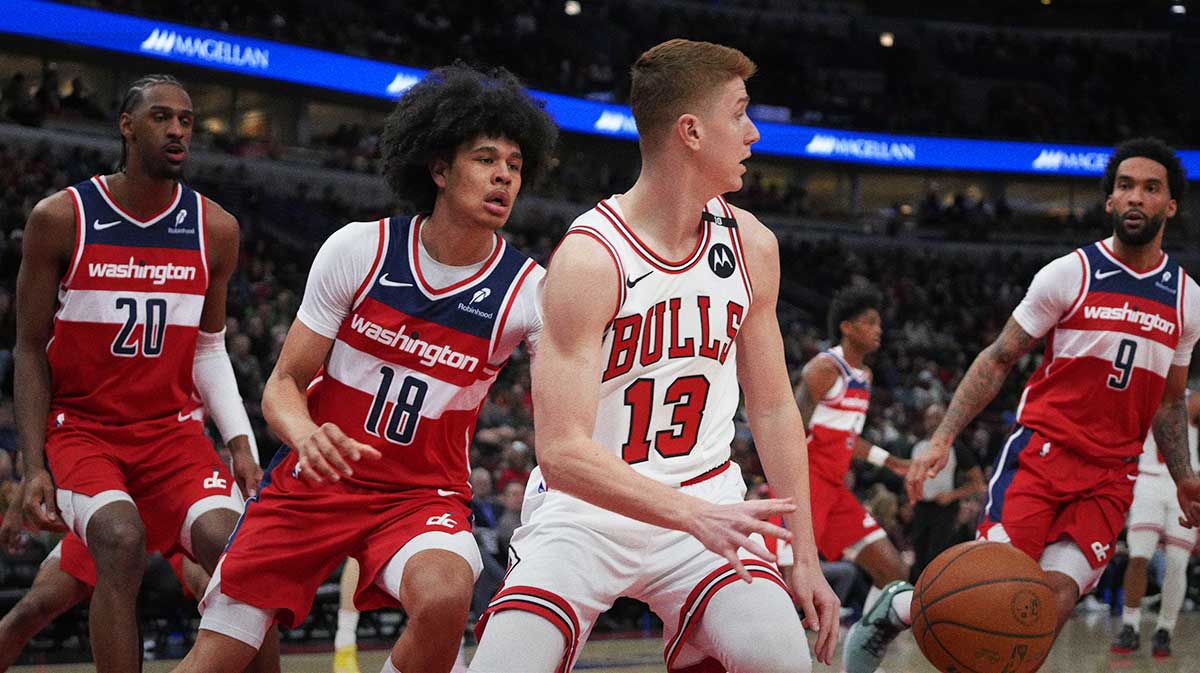 1 Wizards player in danger of losing starting job in 2025-26 training camp